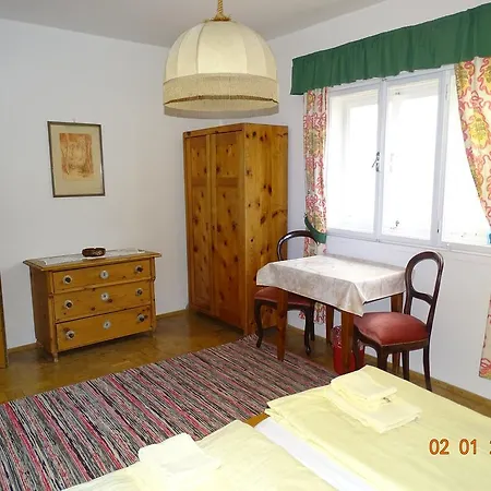 Ulli Apartamento Zell am See