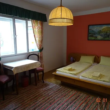 Apartment Ulli *