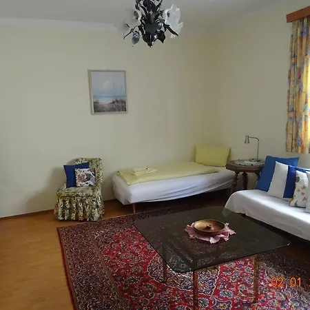 Ulli Apartment *