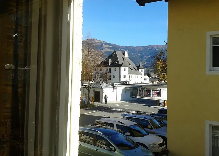 Ulli Apartmán Zell am See