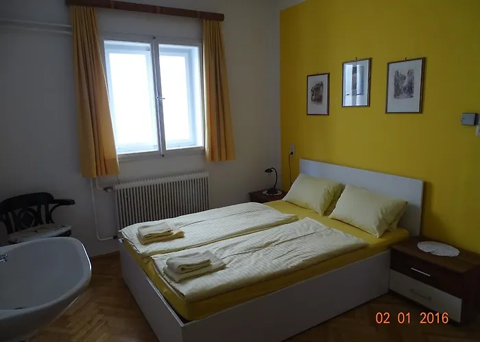 Apartmán Ulli Zell am See