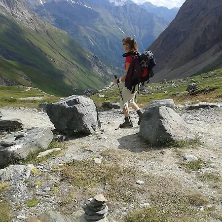 Ulli アパート ツェル アム ゼー